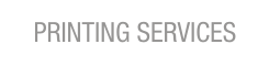 Printing Services
